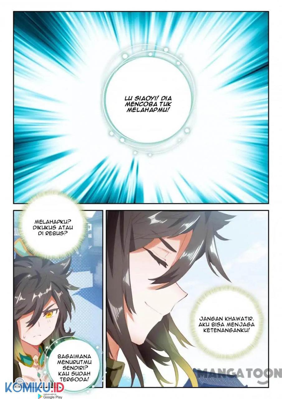 The Great Deity Chapter 94 Gambar 6